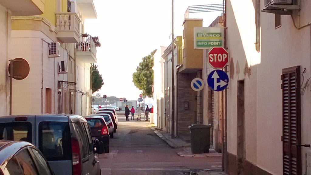 Grekal Bed Salento Bed and Breakfast Porto Cesareo Exterior foto