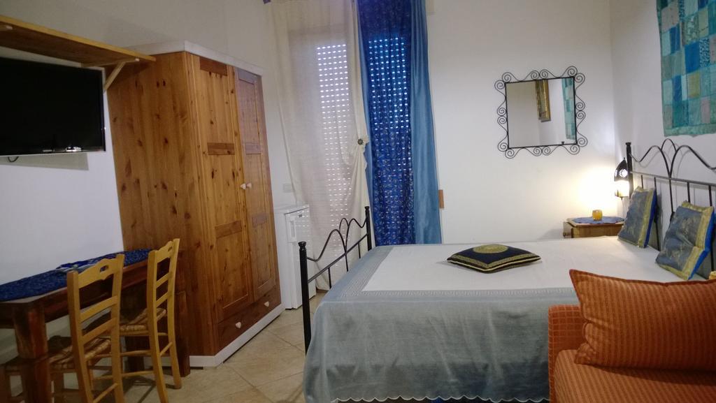 Grekal Bed Salento Bed and Breakfast Porto Cesareo Exterior foto