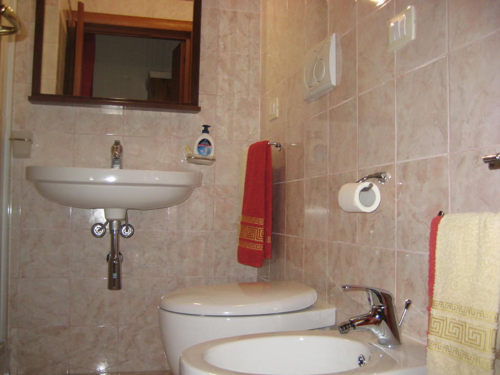 Grekal Bed Salento Bed and Breakfast Porto Cesareo Habitación foto