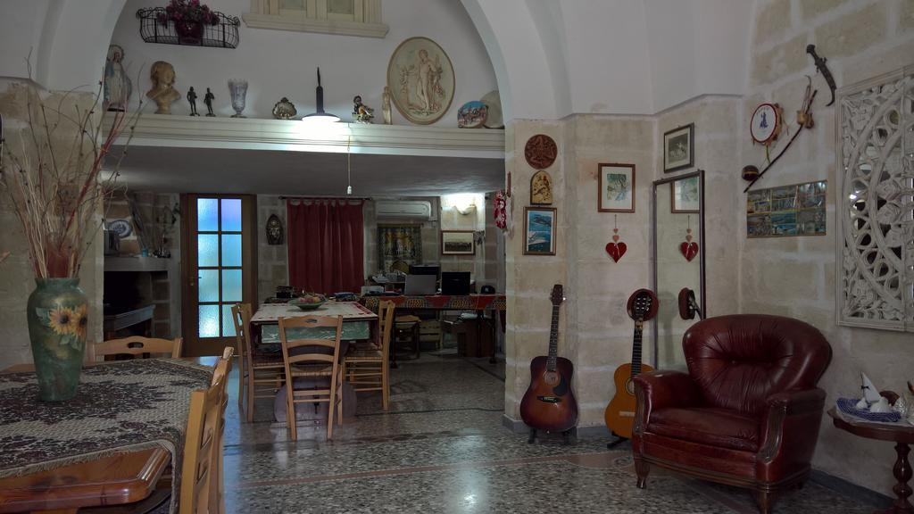 Grekal Bed Salento Bed and Breakfast Porto Cesareo Exterior foto